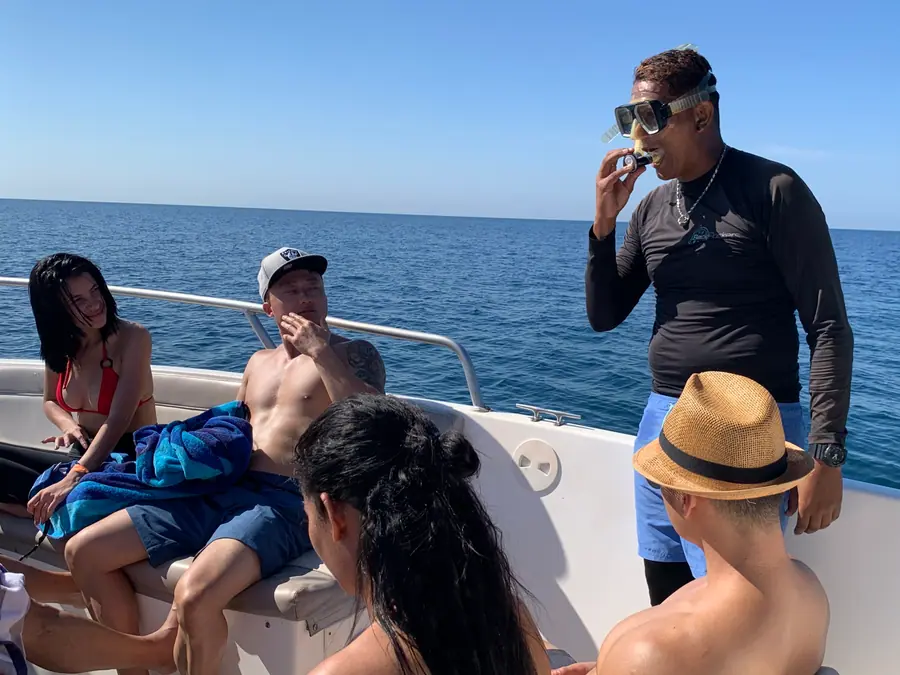 Buceo de iniciación y pasadía en Mambo Beach — 2