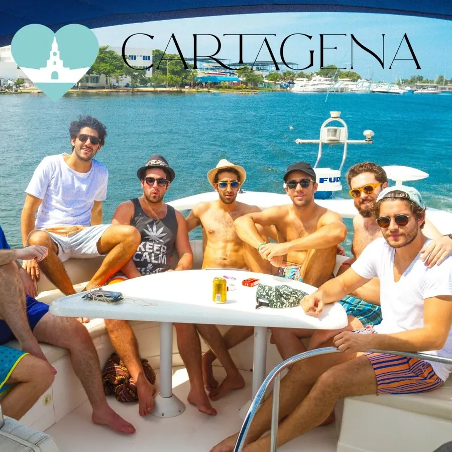 Despedida de soltero de lujo en Cartagena — 4