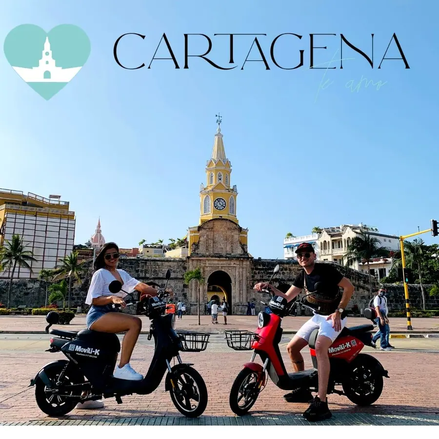 Fun Ride: recorrido en scooter por Cartagena — 3