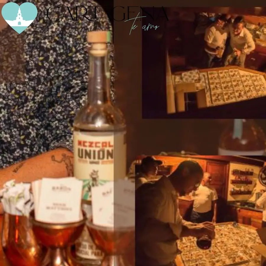 Cata de rones premium colombianos en Cartagena — 2