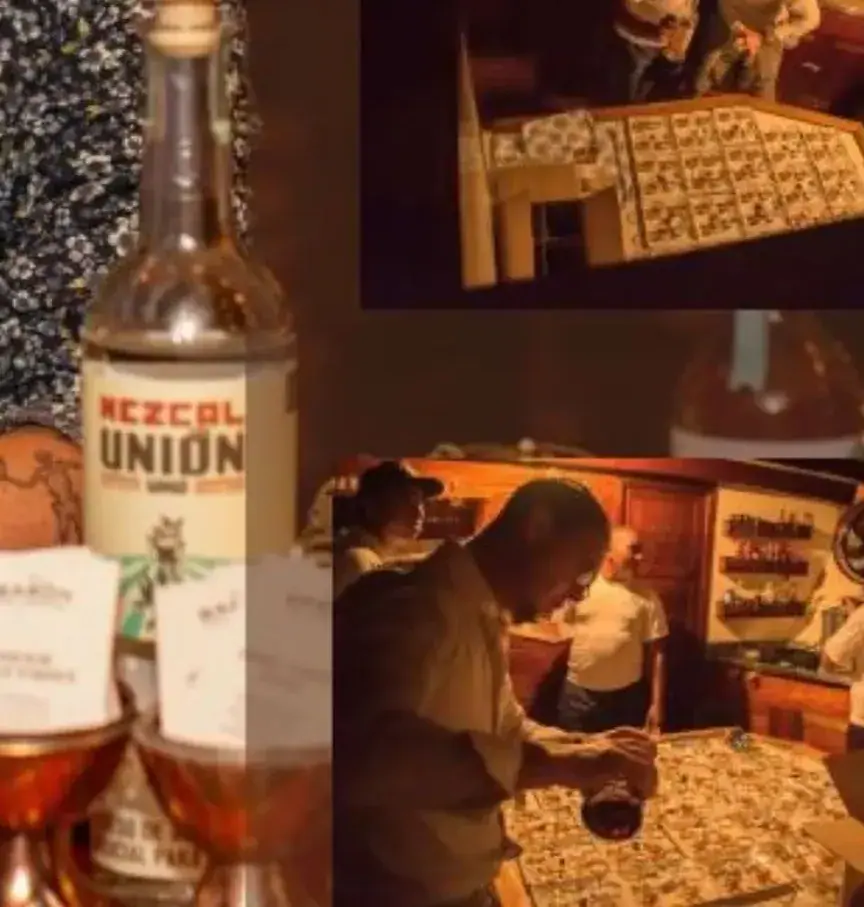 Cata de rones premium colombianos en Cartagena — 1