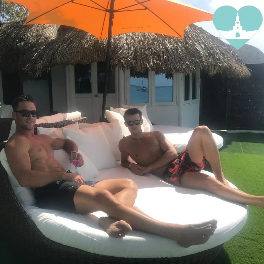 Bora Bora Beach Club VIP en Islas del Rosario — 4