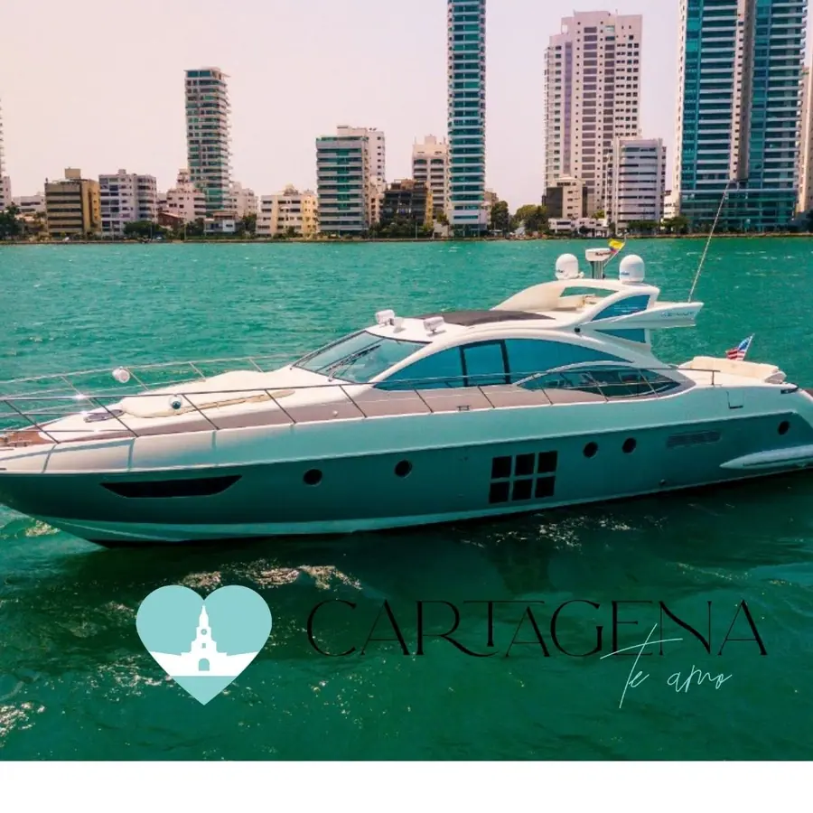 Alquiler del yate Azimut 62S en Cartagena — 1