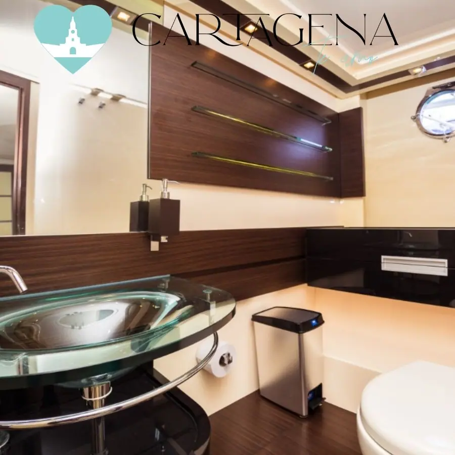 Alquiler del yate Azimut 62S en Cartagena — 4