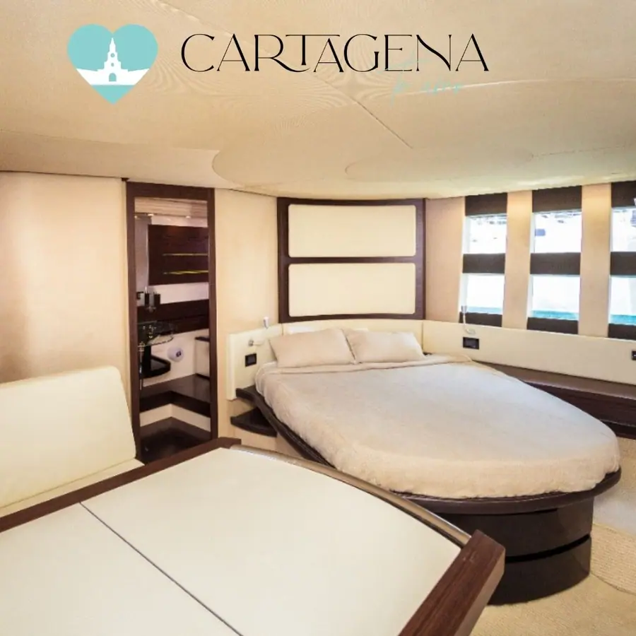 Alquiler del yate Azimut 62S en Cartagena — 5