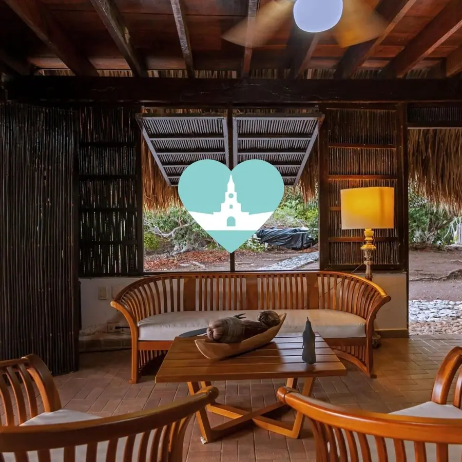Beach House privada en las Islas del Rosario — 5