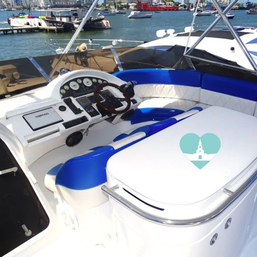 Yate Viking 56 para 18 pasajeros — 3