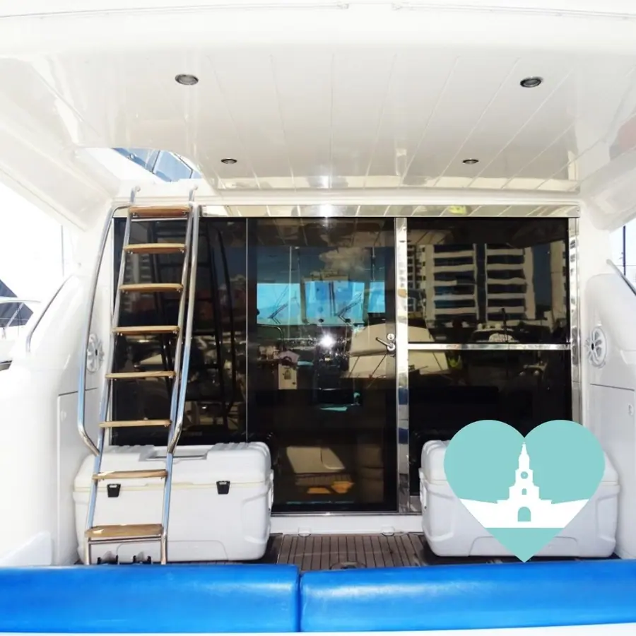 Yate Viking 56 para 18 pasajeros — 5
