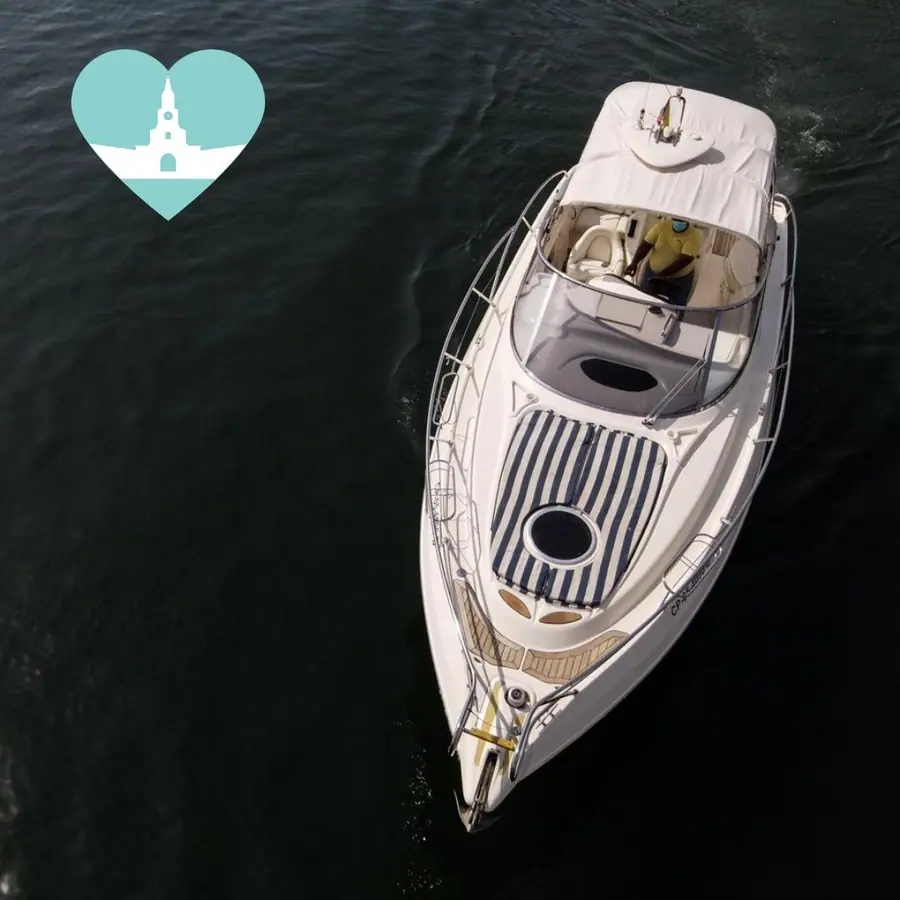 Yate Cranchi 33s en alquiler en Cartagena — 1