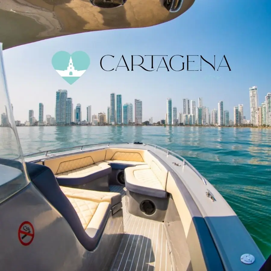 Black Jack 34 Pies: Lancha Rápida en Cartagena — 2