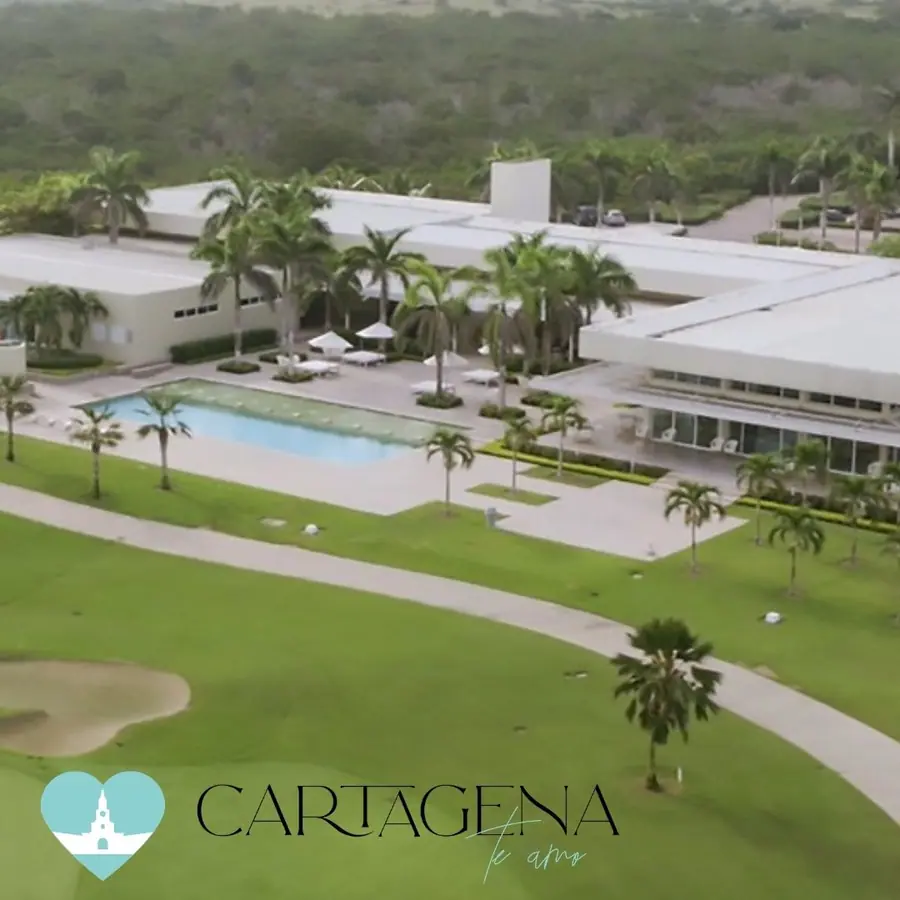 Golf en Karibana: 18 hoyos frente al Caribe — 2