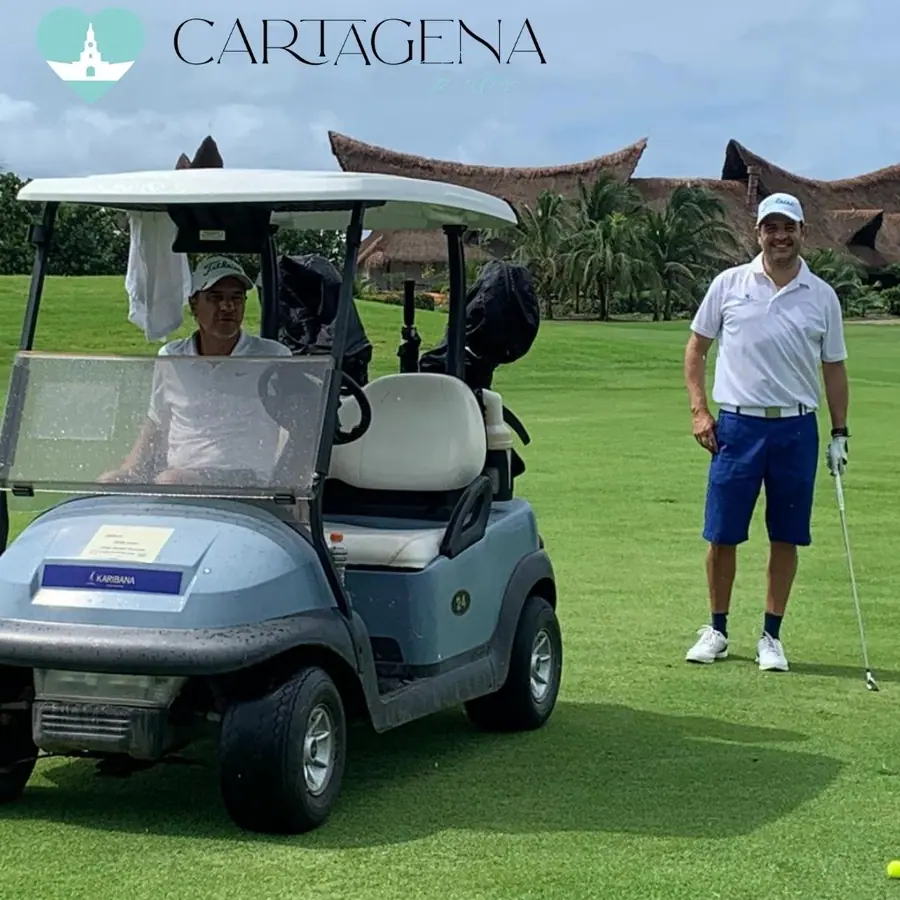 Golf en Karibana: 18 hoyos frente al Caribe — 3