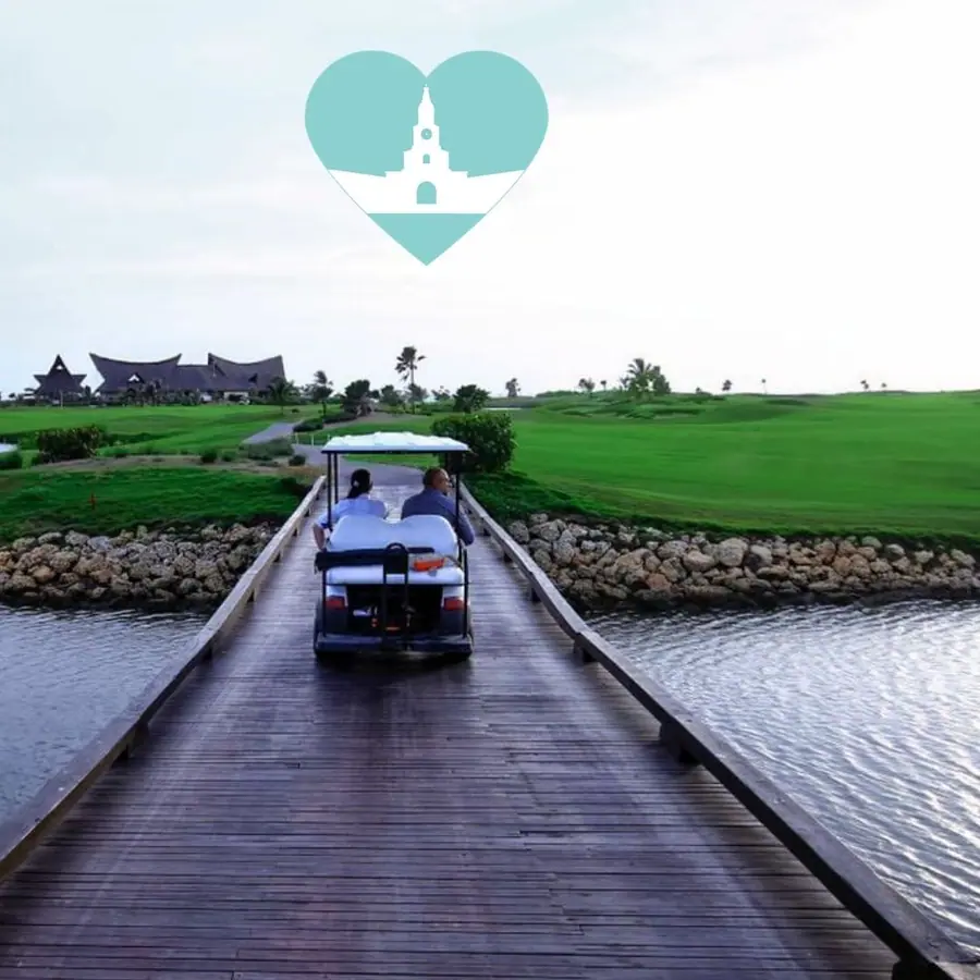 Golf en Karibana: 18 hoyos frente al Caribe — 4