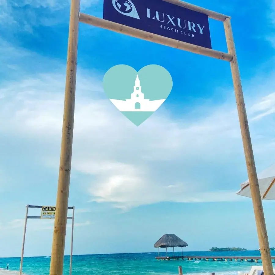 Luxury Beach Club en Islas del Rosario — 5