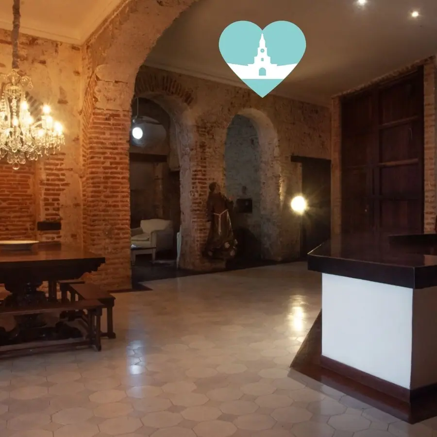 Apartamento Colonial en el Centro Histórico — 2