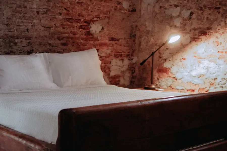 Apartamento Colonial en el Centro Histórico — 3