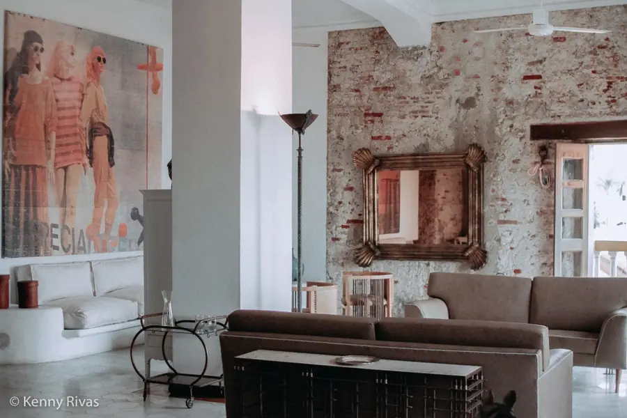 Apartamento Colonial en el Centro Histórico — 4