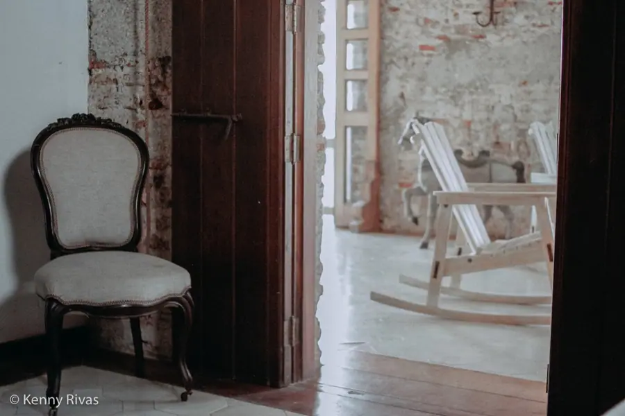 Apartamento Colonial en el Centro Histórico — 5