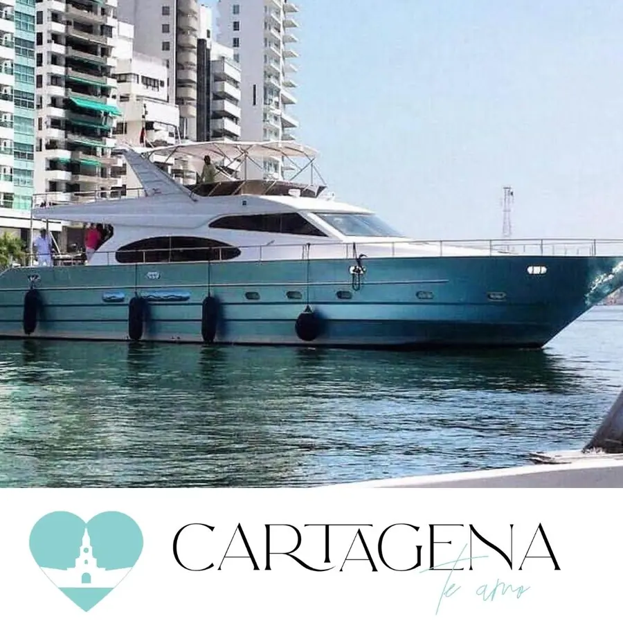 Alquiler del yate V-tech 74 en Cartagena — 1