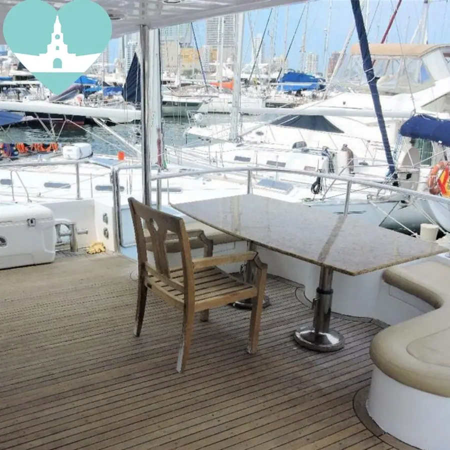 Alquiler del yate V-tech 74 en Cartagena — 3