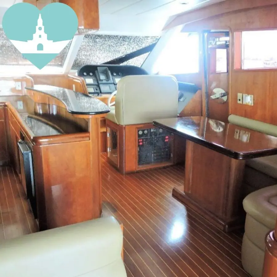 Alquiler del yate V-tech 74 en Cartagena — 5