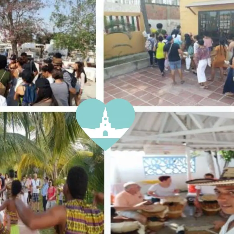 Tour por los manglares nativos de La Boquilla — 4