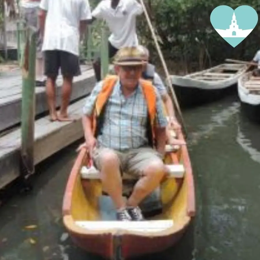 Tour por los manglares nativos de La Boquilla — 1