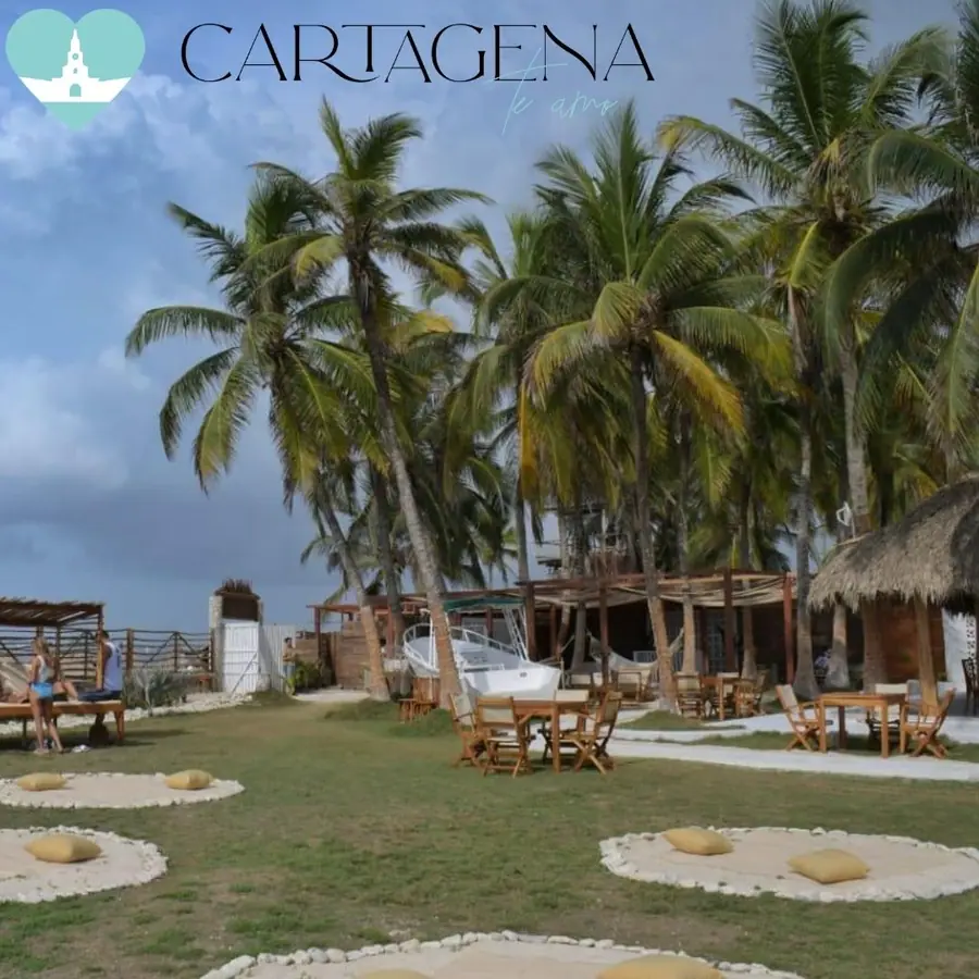 Vista Mare Beach Club en Tierra Bomba — 2
