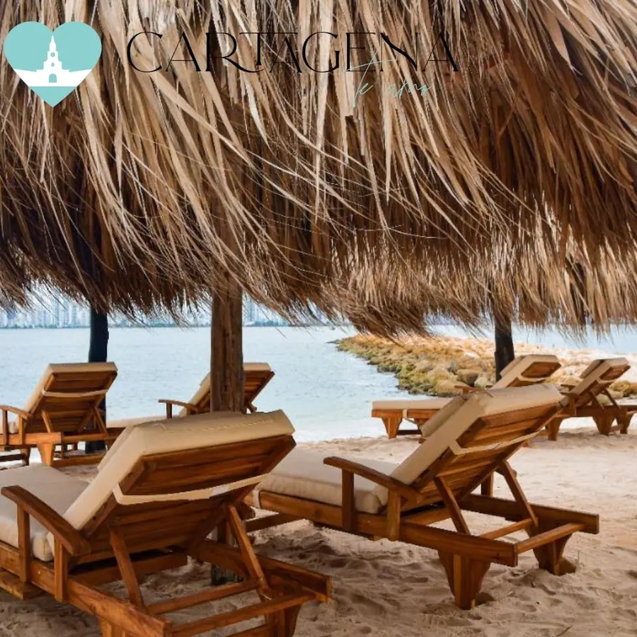 Vista Mare Beach Club en Tierra Bomba — 3