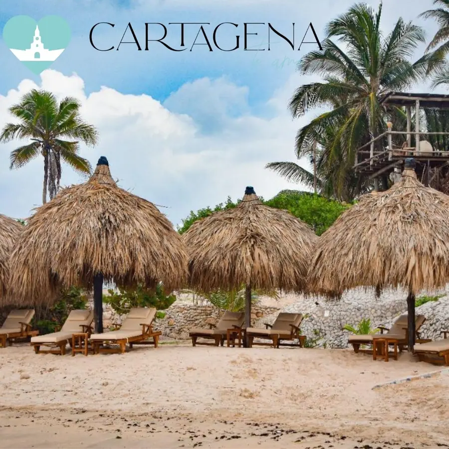 Vista Mare Beach Club en Tierra Bomba — 1