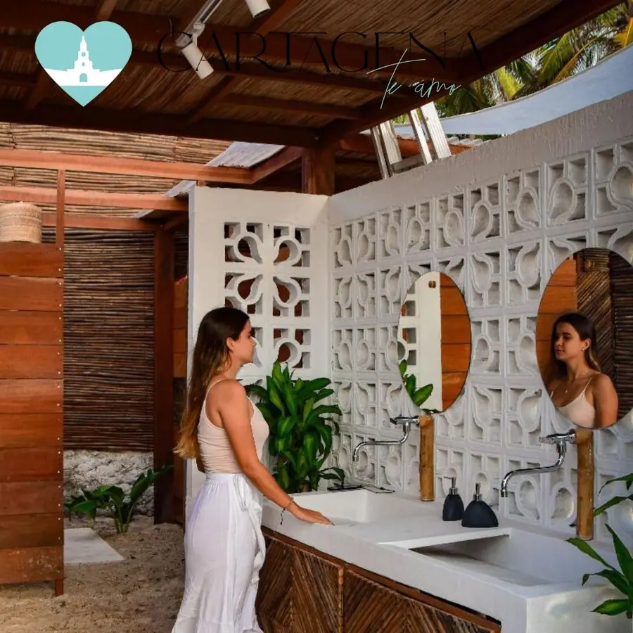 Vista Mare Beach Club en Tierra Bomba — 4
