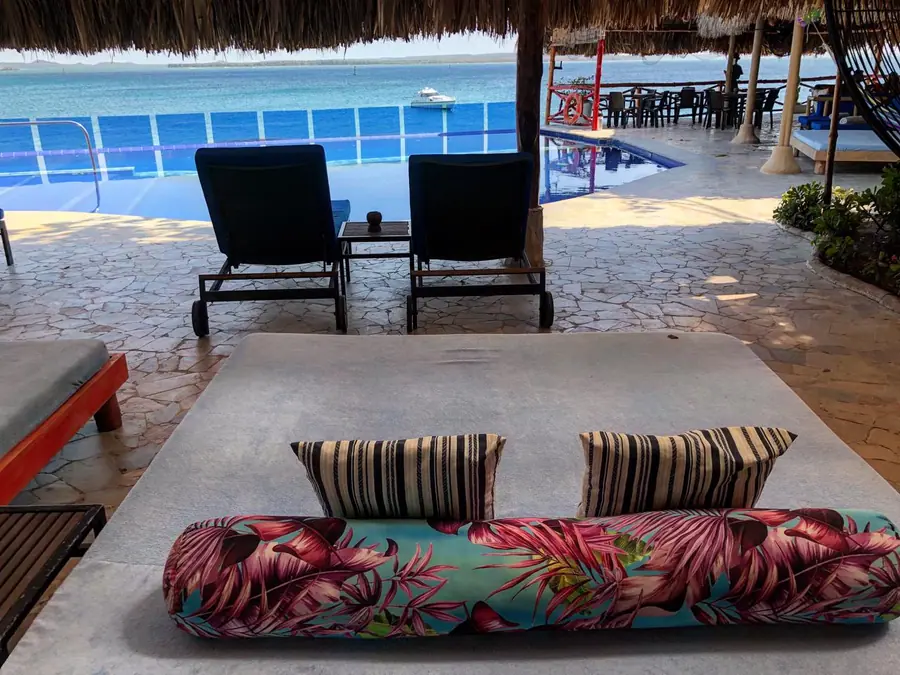 Pasadía a Isla Real con almuerzo y piscina — 2
