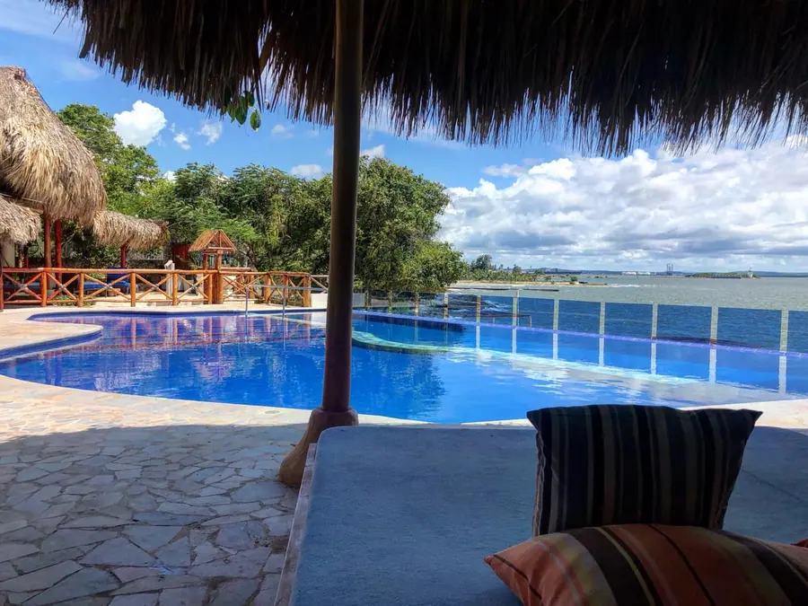 Pasadía a Isla Real con almuerzo y piscina — 1