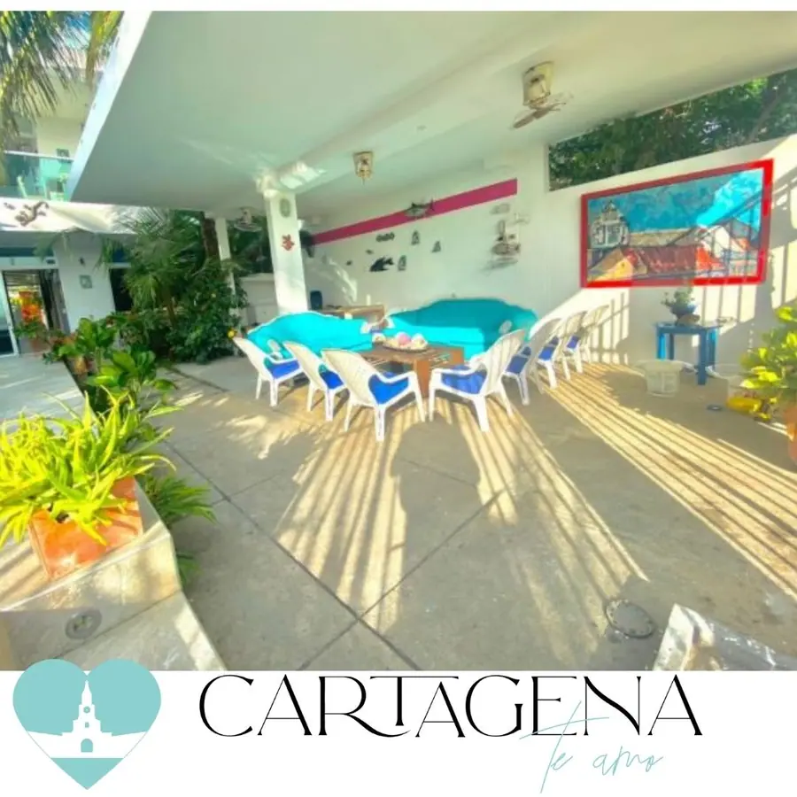 Casa Majuga: casa de playa con piscina en La Boquilla — 2