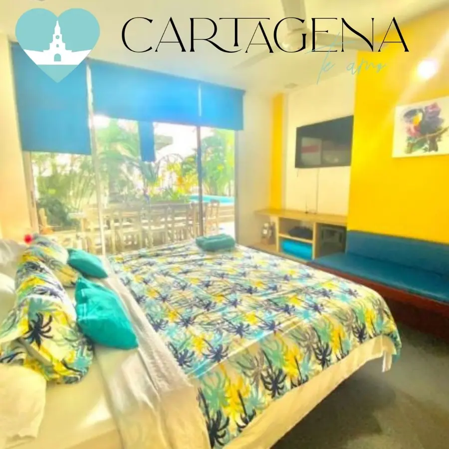 Casa Majuga: casa de playa con piscina en La Boquilla — 4