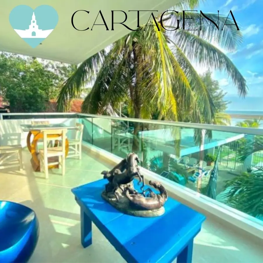 Casa Majuga: casa de playa con piscina en La Boquilla — 5