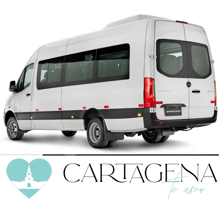 Mercedes-Benz Sprinter VIP para 17 personas — 5