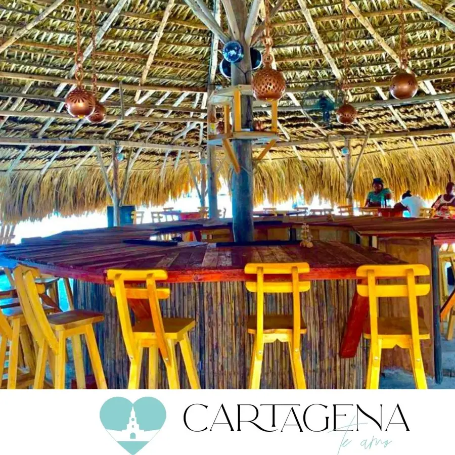 Aventura en 4x4 por la isla, cerca de Cartagena — 5
