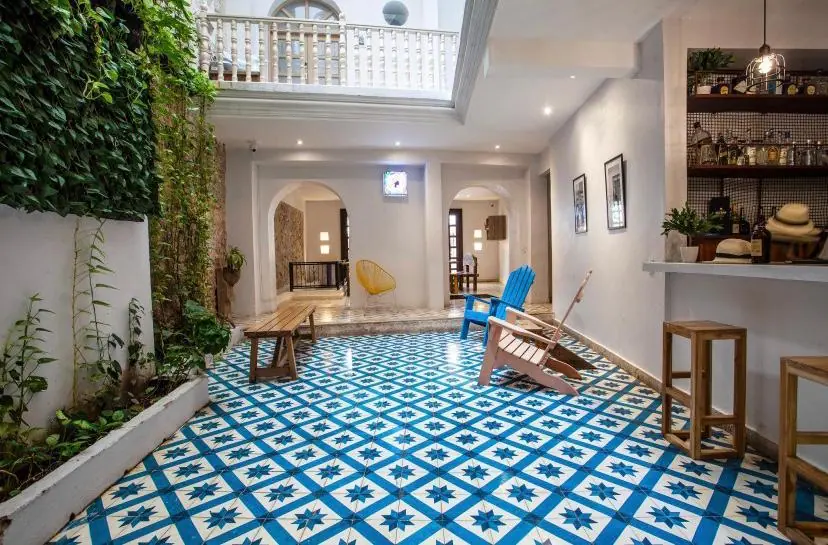 Casa Domi: casa completa en Getsemaní — 1