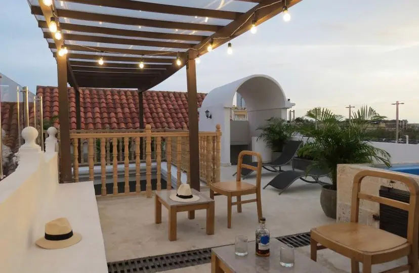 Casa Domi: casa completa en Getsemaní — 4