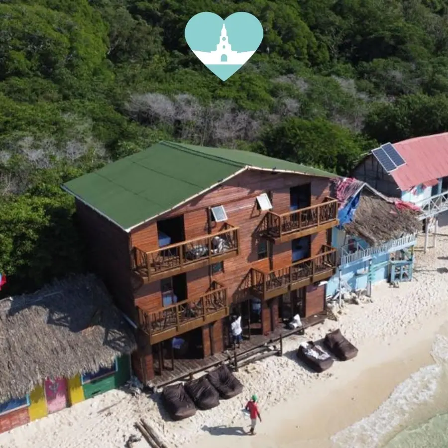 Prana Beach House Barú: Casa Frente al Mar — 1