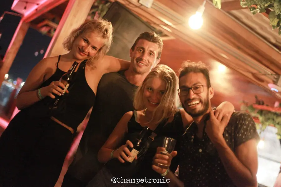 Pub crawl en Cartagena: bares y discotecas — 2
