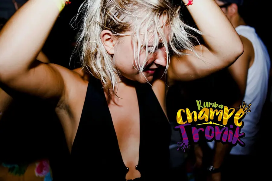 Pleke Pleke: fiesta novembrina en Getsemaní — 3