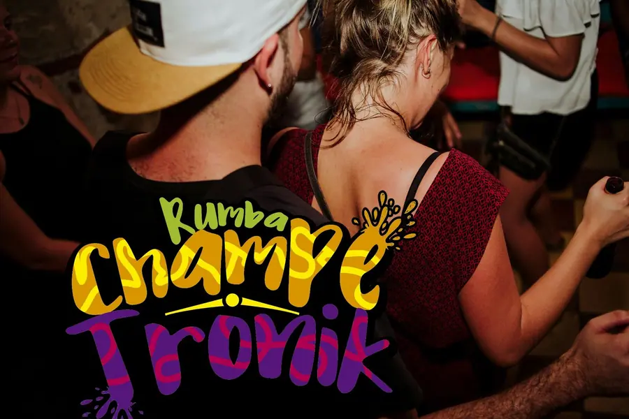 Pleke Pleke: fiesta novembrina en Getsemaní — 5