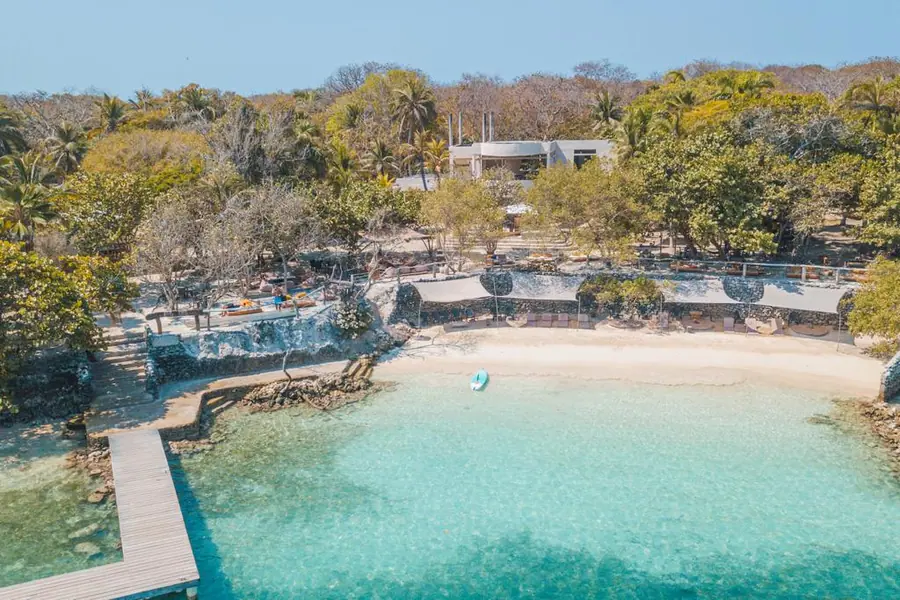 PAUE Beach Club en Islas del Rosario — 2