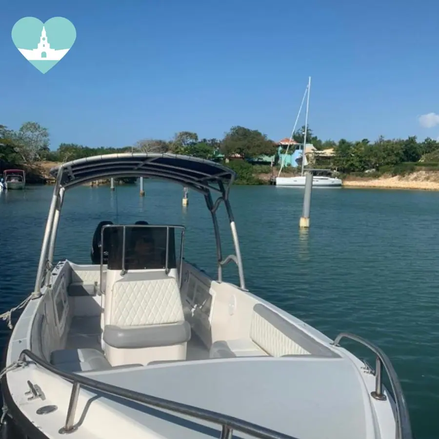 Lancha rápida a Barú e Islas del Rosario — 3