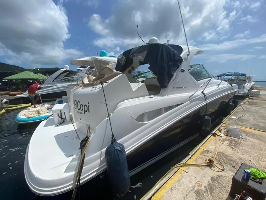 Alquiler de yate de 38 pies en Cartagena — 3