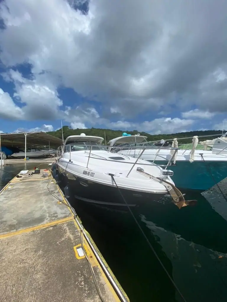 Alquiler de yate de 38 pies en Cartagena — 4