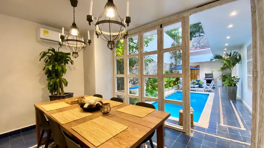 Casa Laurel: 7 habitaciones en el centro histórico — 1