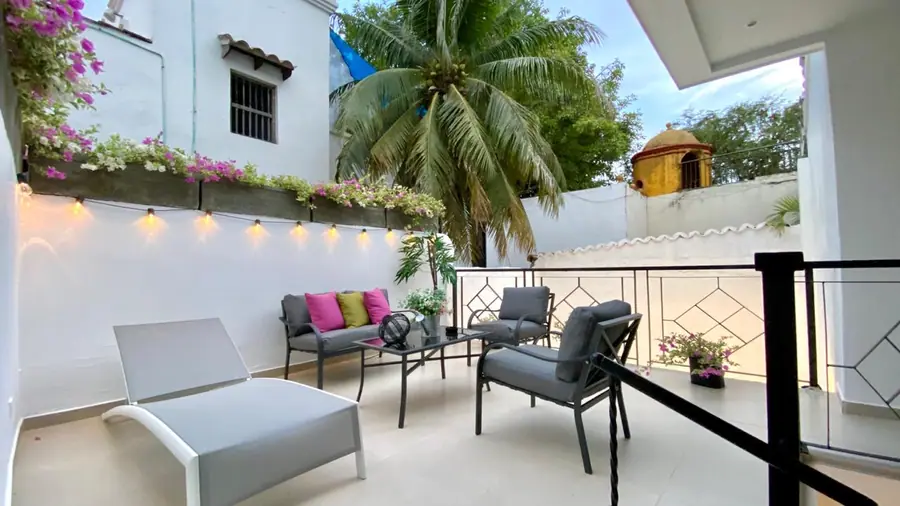 Casa Laurel: 7 habitaciones en el centro histórico — 4
